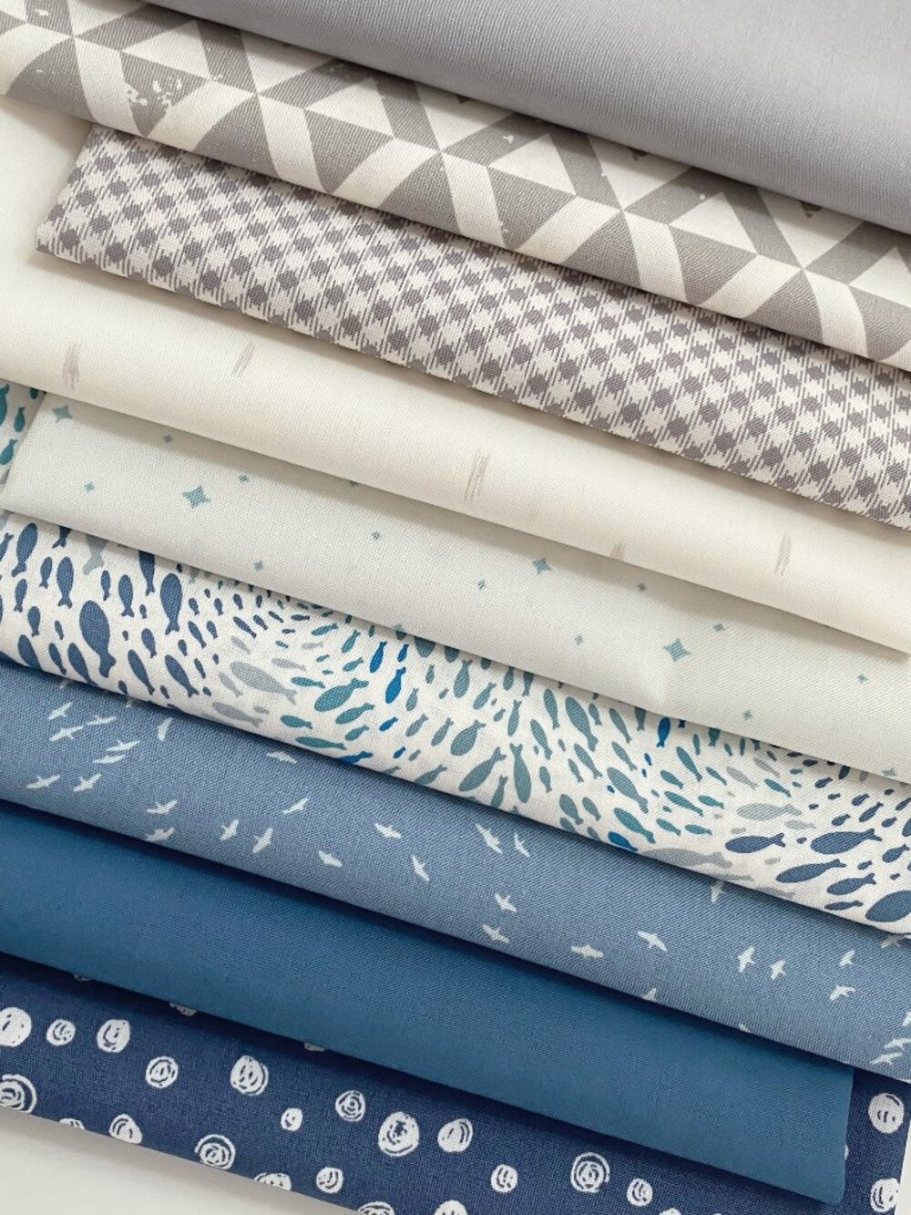 Skipping Stones Curated Bundle | Various Art Gallery Fabrics and Designers